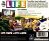 Game of Life, The Box Art Back